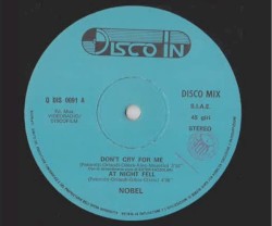 Don’t Cry for Me / At Night Fell / Break Terror / Egypt