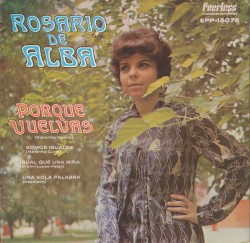 Porque vuelvas