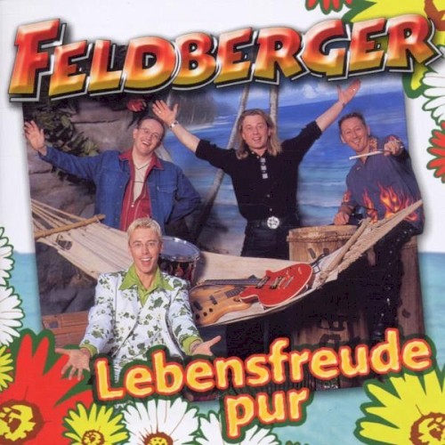 Lebensfreude pur