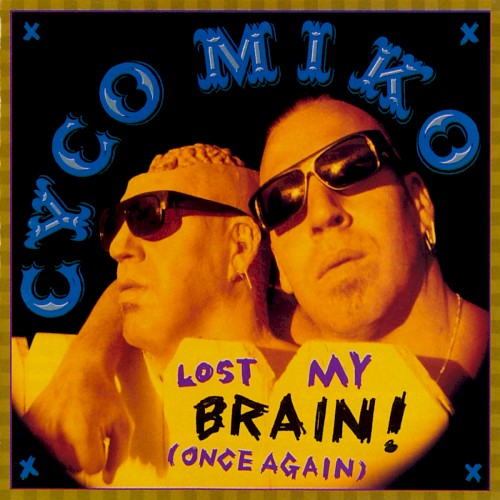 Lost My Brain! (Once Again)