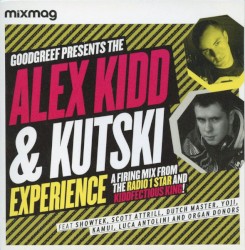 Goodgreef Presents: The Alex Kidd & Kutski Experience