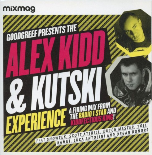 Goodgreef Presents: The Alex Kidd & Kutski Experience