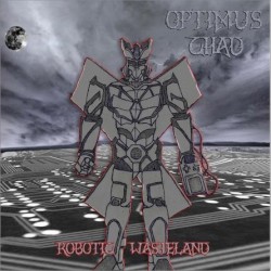 Robotic Wasteland
