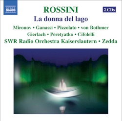 La donna del lago (The Lady of the Lake)