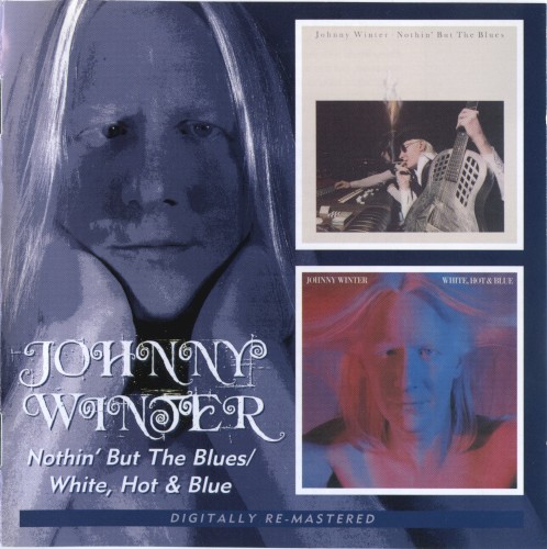 Nothin' but the Blues / White, Hot & Blue