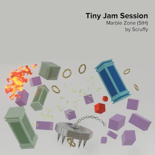 Tiny jam session - Marble Zone (StH)