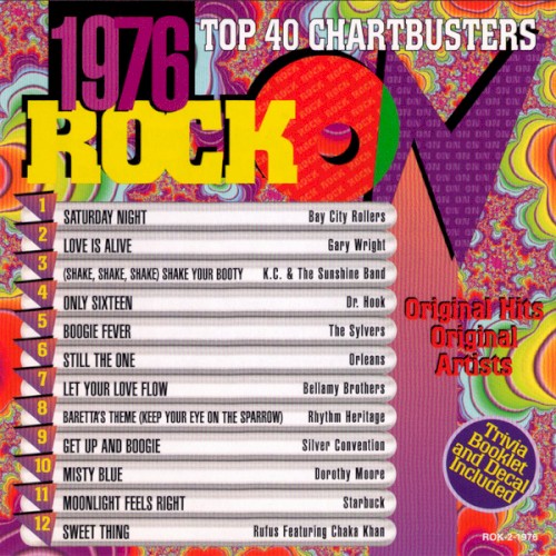 Rock On: 1976