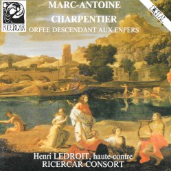 Orfée descendant aux enfers