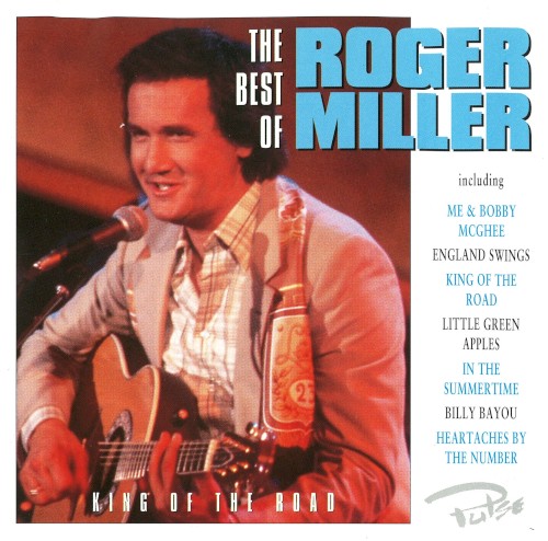 The Best Of Roger Miller (St. Clair)