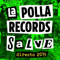 Salve (Directo 2019)