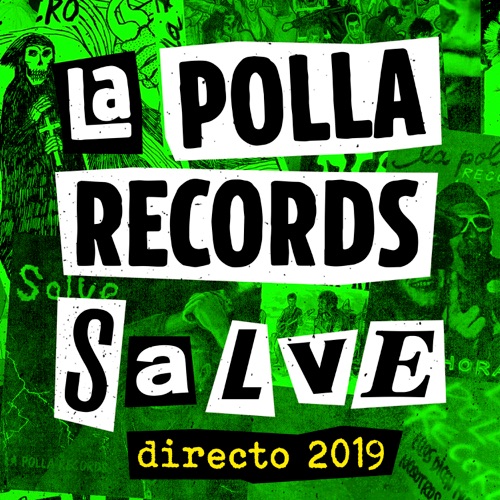 Salve (Directo 2019)