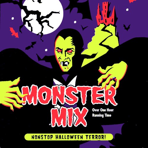 Monster Mix: Nonstop Halloween Terror