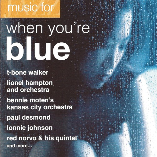 Jazz Music for When You're Blue