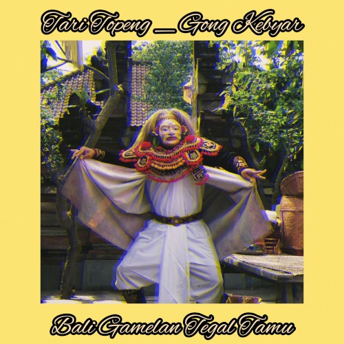 Gong Kebyar, Tari Topeng, Odalan