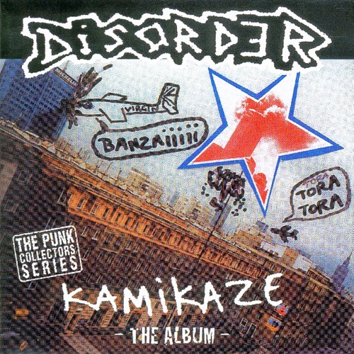 Kamikaze: The Album