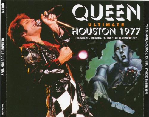 Ultimate Houston 1977