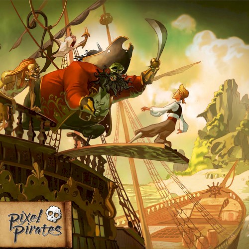 Opening Theme (from “The Secret of Monkey Island”)
