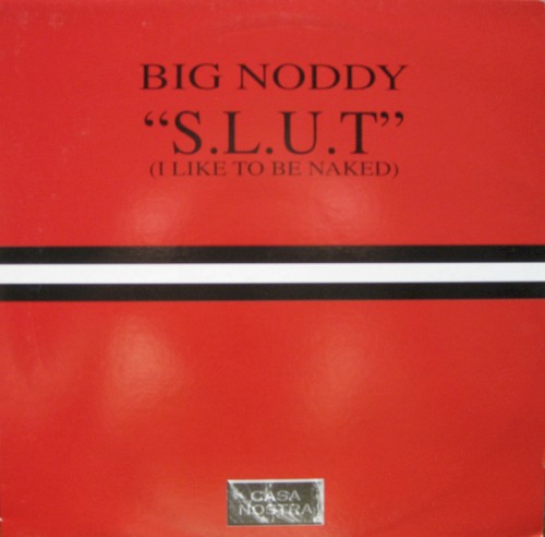 S.L.U.T. (I Like to Be Naked)