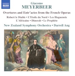 Overtures and Entr'actes from the French Operas