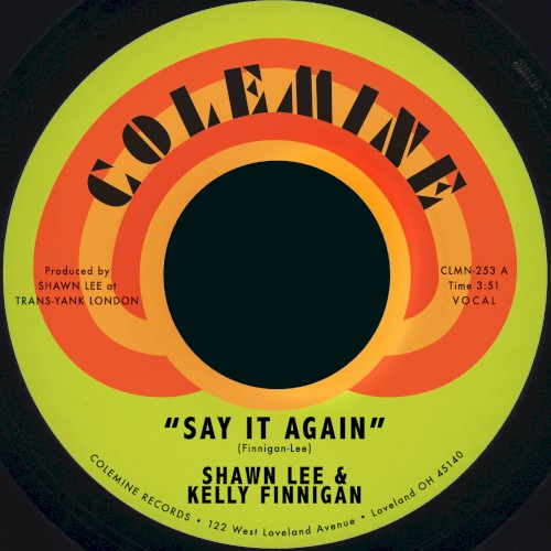Say It Again