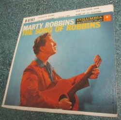 The Song Of Robbins, Volume I