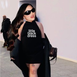 Little Black Dress