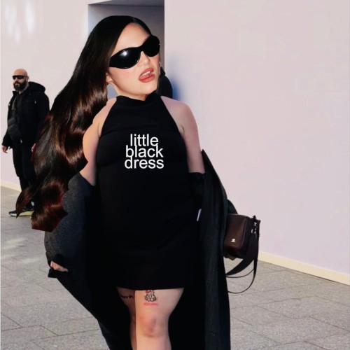 Little Black Dress