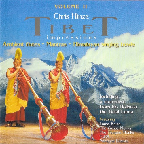 Tibet Impressions Volume II