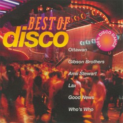 Best Of Disco