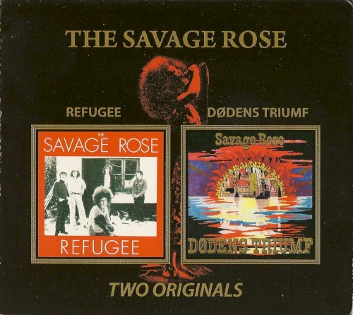 Refugee / Dødens Triumf: Two Originals