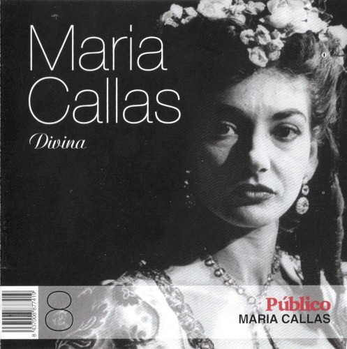 Maria Callas – Divina – 8