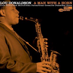 A Man With a Horn [Connoisseur]