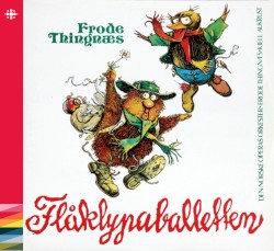 Flåklypaballetten