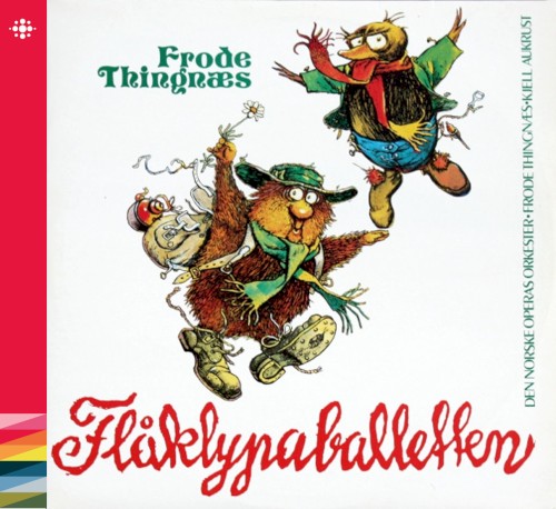 Flåklypaballetten