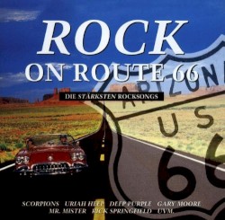 Rock on Route 66: Die stärksten Rocksongs