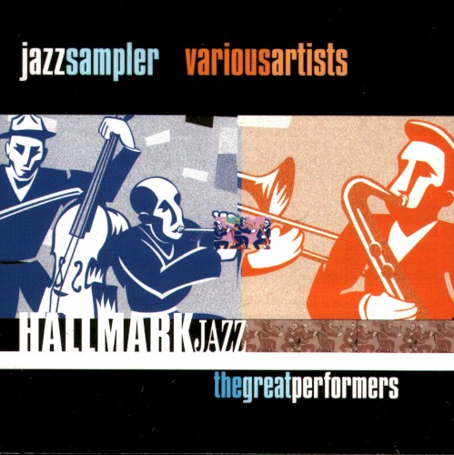 Hallmark Jazz: The Great Performers