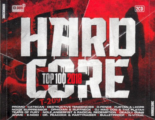Hardcore Top 100 2018