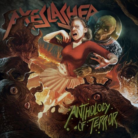 Anthology of Terror, Vol. 1
