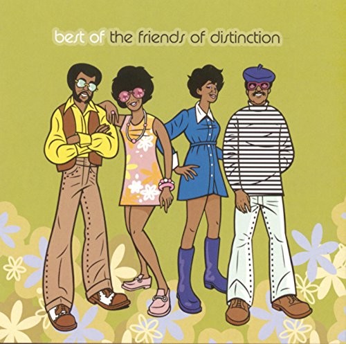 Best of The Friends of Distinction