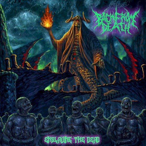 Enslaving the Dead