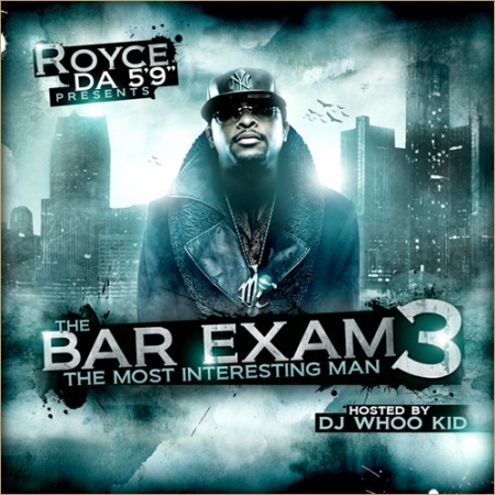 The Bar Exam 3: The Most Interesting Man