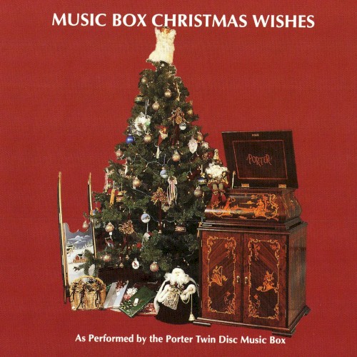 Music Box Christmas Wishes