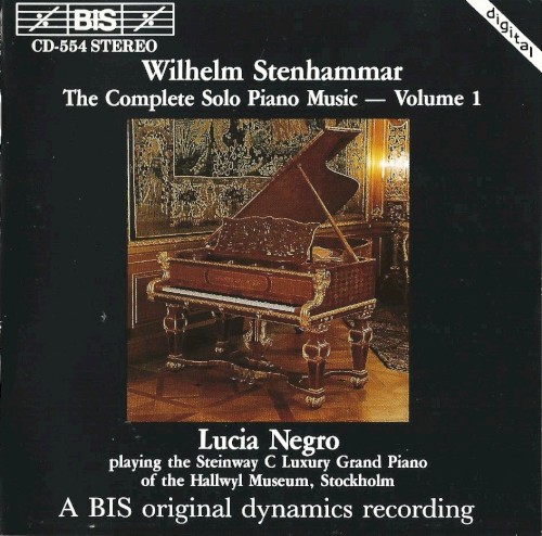 The Complete Solo Piano Music, Volume 1