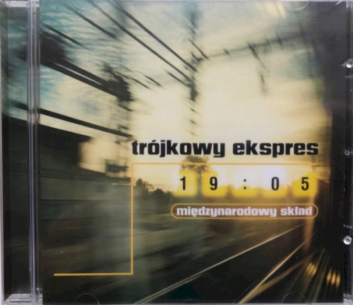 Trójkowy Ekspres Międzynarodowy skład