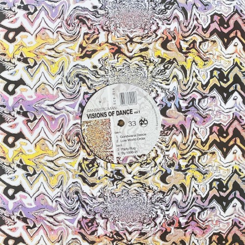Visions of Dance, Vol. 1