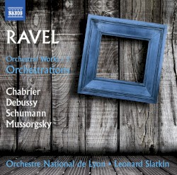 Orchestral Works 3: Orchestrations