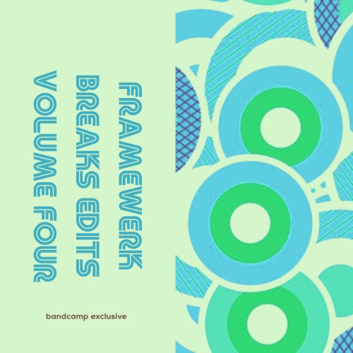 Breaks Edits, Volume Four