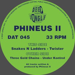 Three Gold Chains / Under Kontrol / Snakes n Ladders / Twister