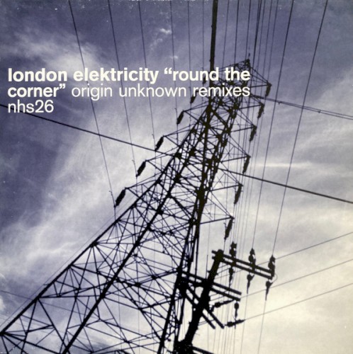 Round the Corner (Origin Unknown remixes)