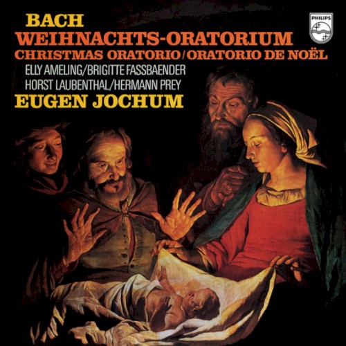 J.S. Bach: Christmas Oratorio, BWV 248